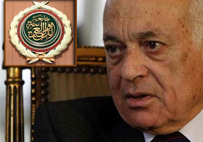 أمين عام جامعة الدول العربية السفير نبيل العربي